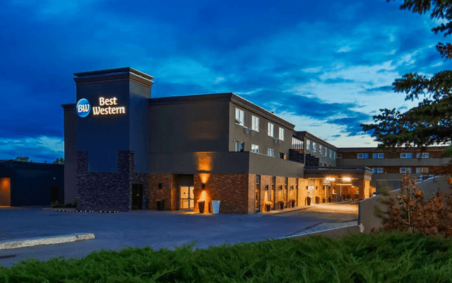 Best Western Airdrie