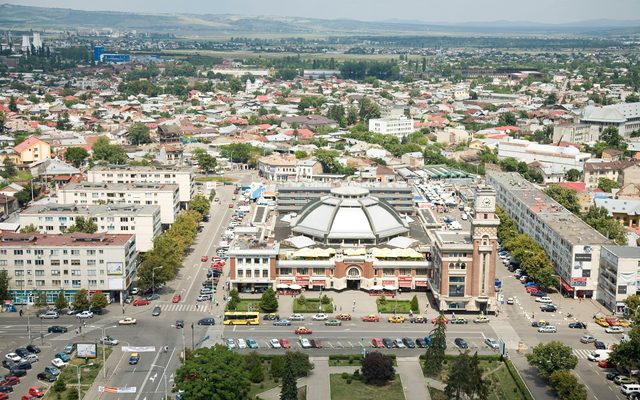 City, Urban, Architecture