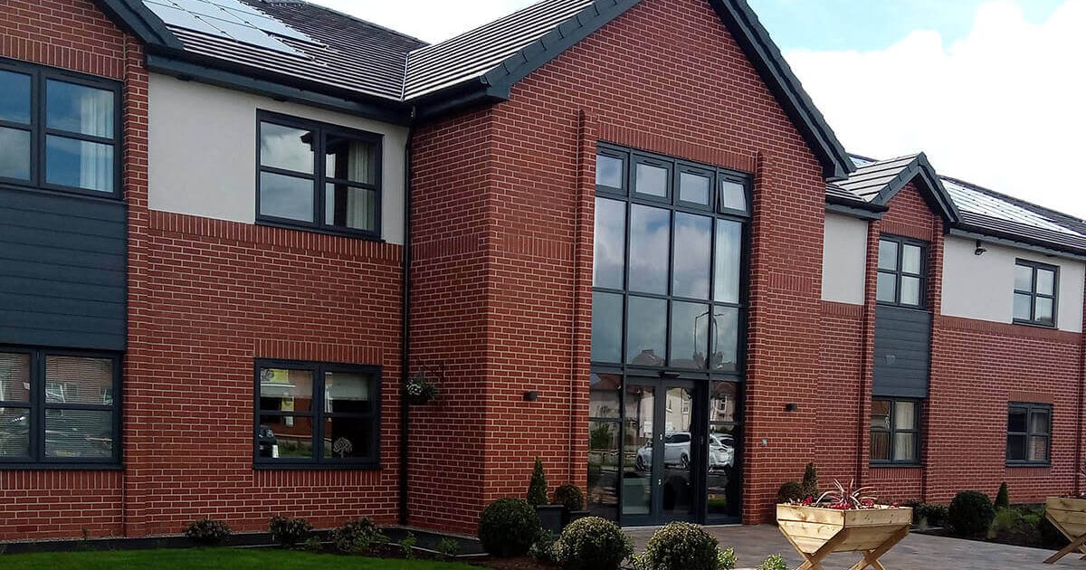 Aedifica buys £62m UK care home portfolio - Green Street News