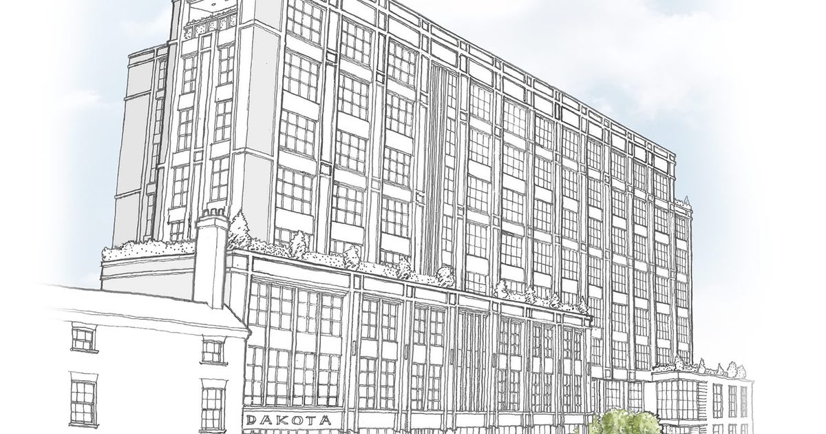 Leeds developer eyes 140bed hotel for York’s Northern House Green