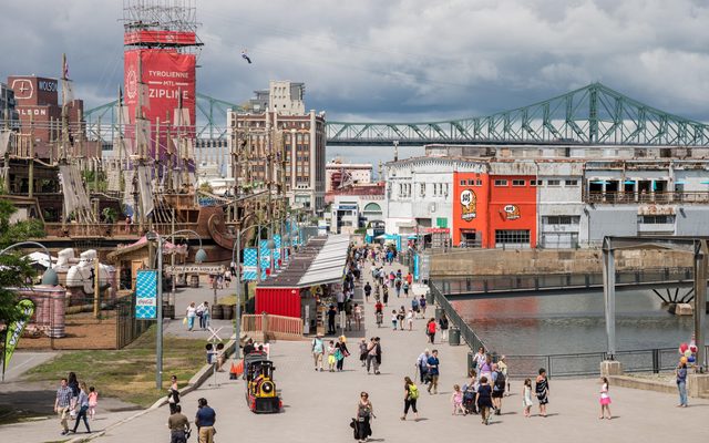 Water, Waterfront, City