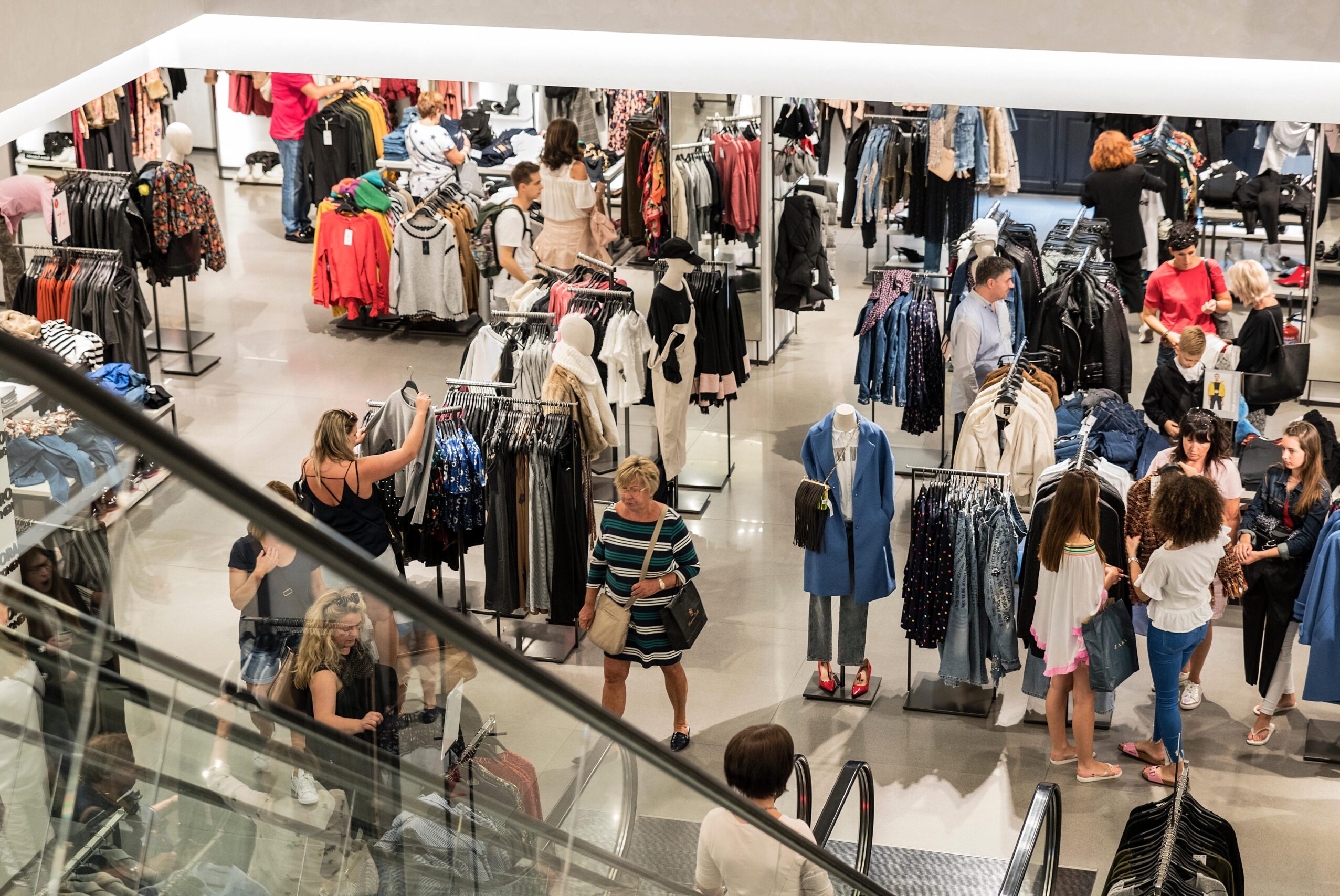 Shop, Shopping Mall, Accessories