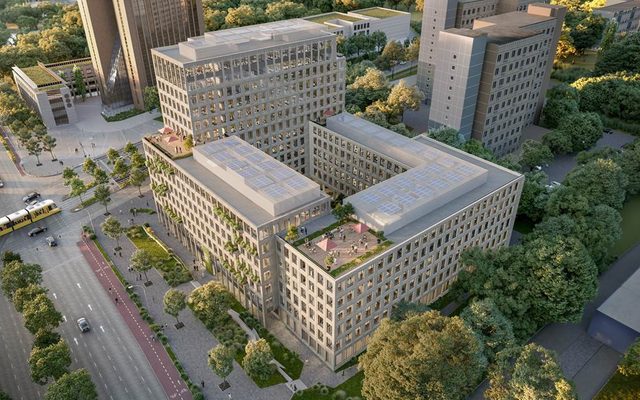 Architecture, Building, City