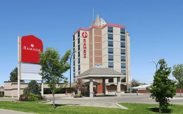 Lethbridge Alberta hotels