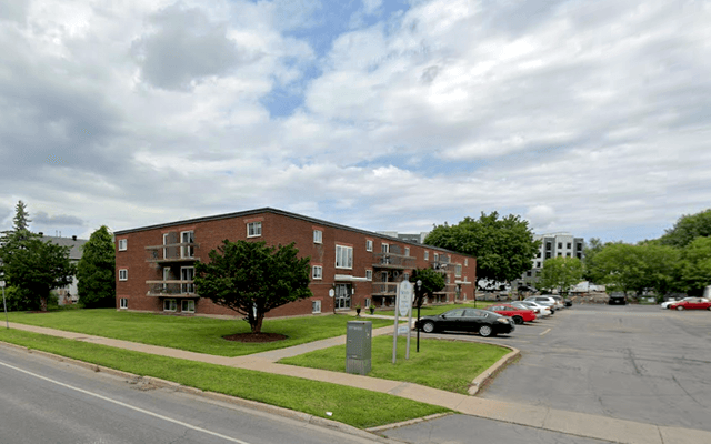 Neighborhood, Architecture, Building