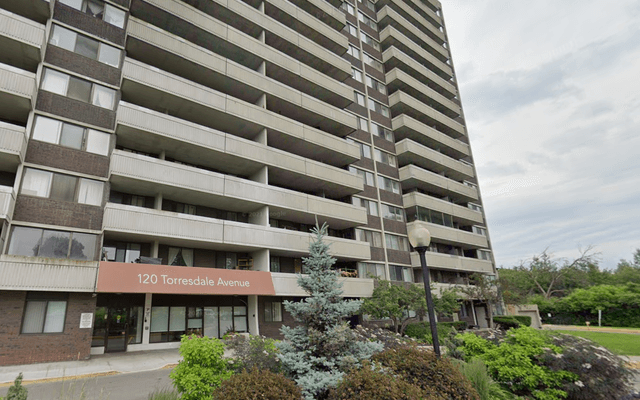 City, Apartment Building, Architecture