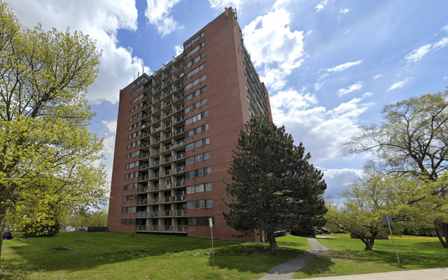 City, Architecture, Building