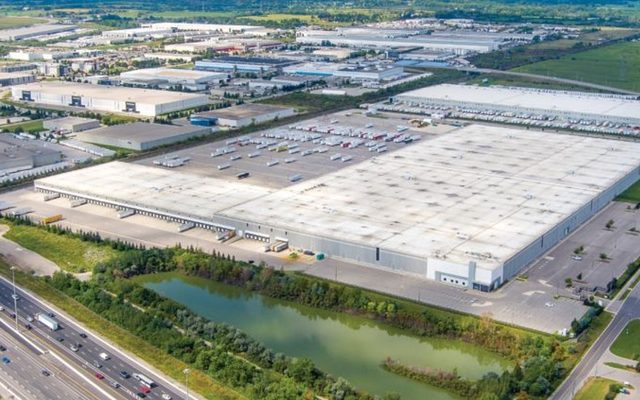 Prologis buys Rona distribution centre