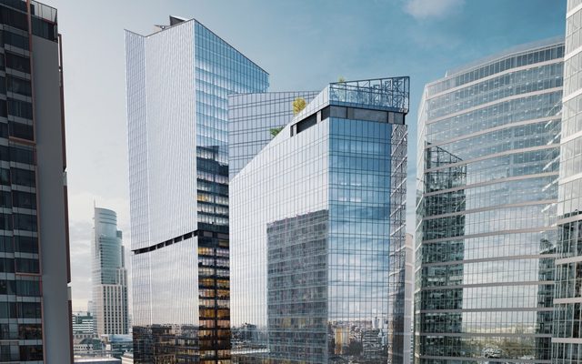Architecture, Building, Office Building