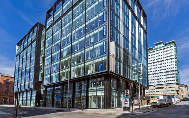 Architecture, Building, Office Building