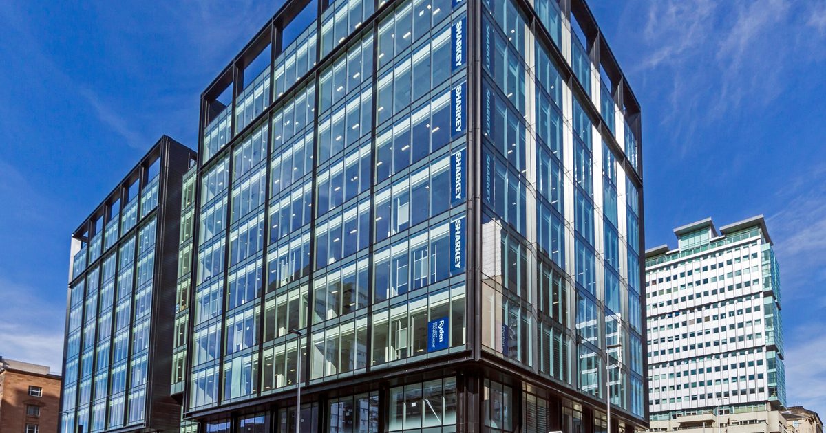 French investor completes £50m Glasgow office deal Green Street News