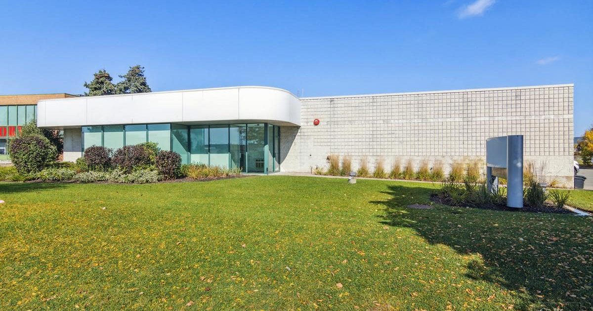 Crown Equipment offloads GTA warehouse for 9m Green Street News