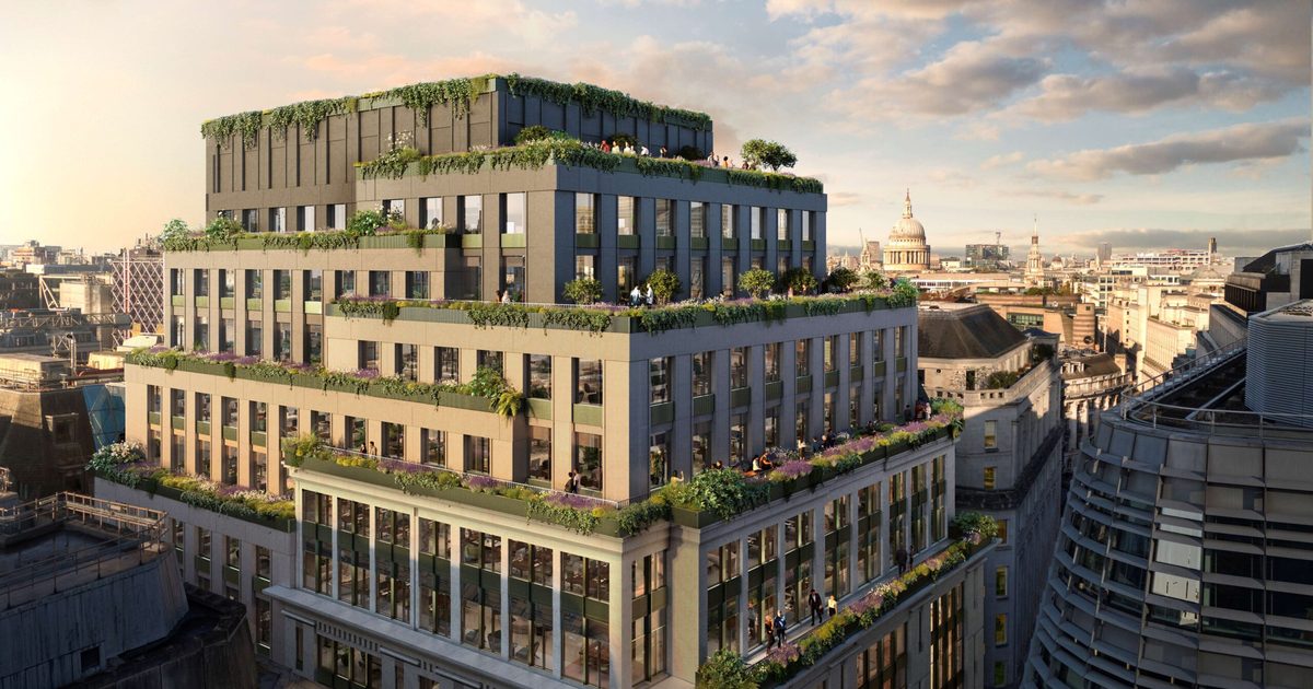 La Caisse goes back to market with £200m+ City project