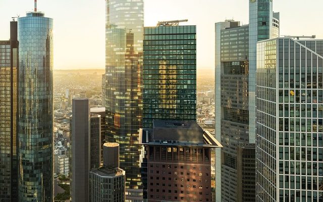 City, Architecture, Building