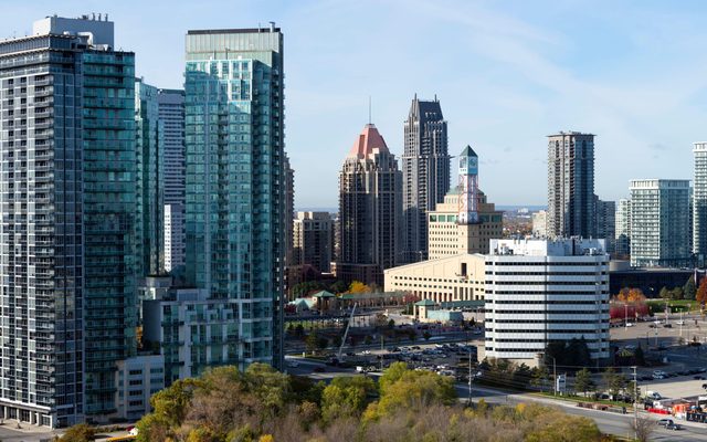 City, Architecture, Building