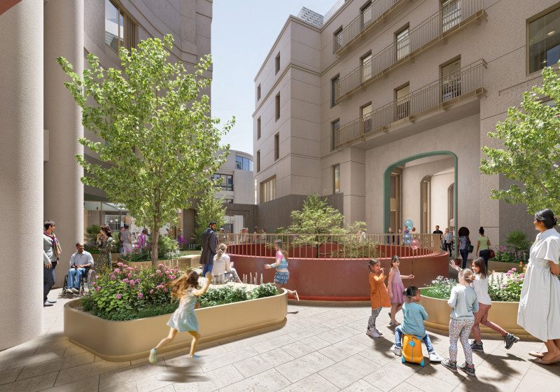 Green light for Dominus' City of London student scheme - Green Street News