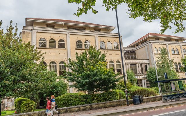 Architecture, Building, Campus