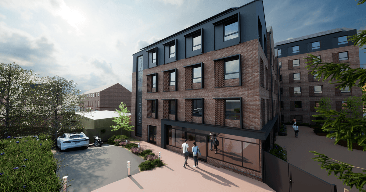 Green light for Sama's 130bed Coventry student scheme Green Street News