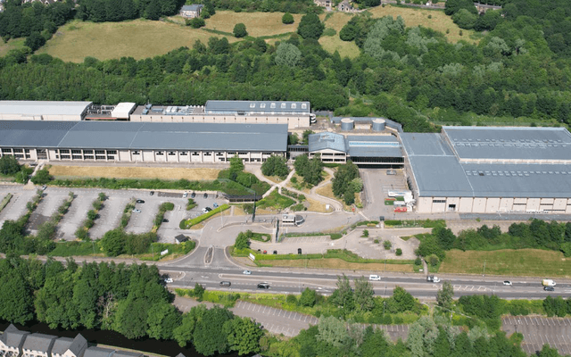 Outdoors, Architecture, Building