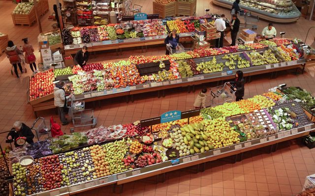 Shop, Indoors, Person