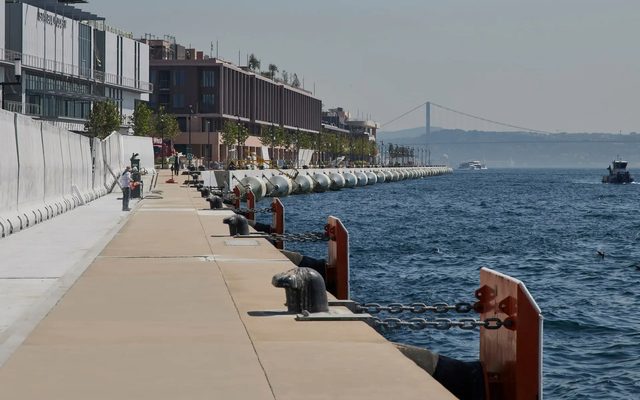 Water, Waterfront, Pier