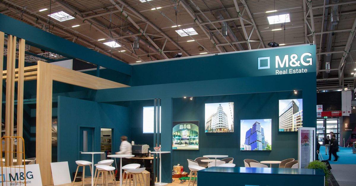 M&G takes control of real estate firm BauMont Green Street News