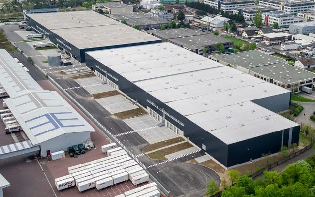 Outdoors, Aerial View, Architecture