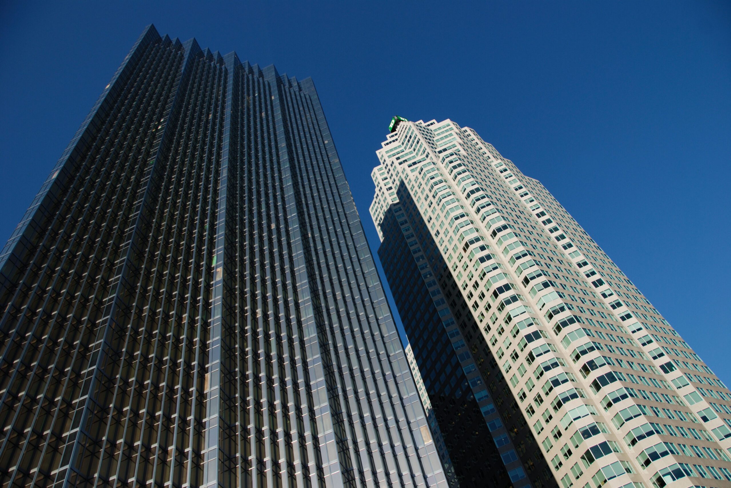 Canada office market