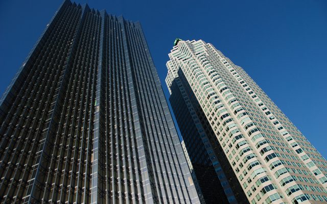 Canada office market