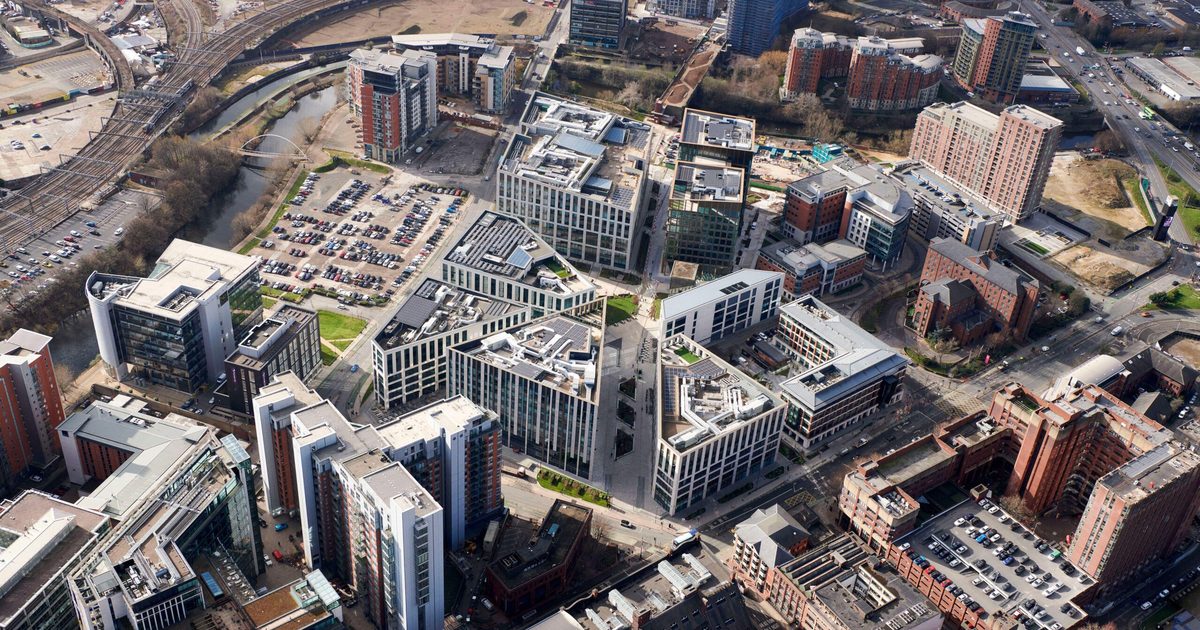 Joint venture partners explore sale of £175m Leeds office campus