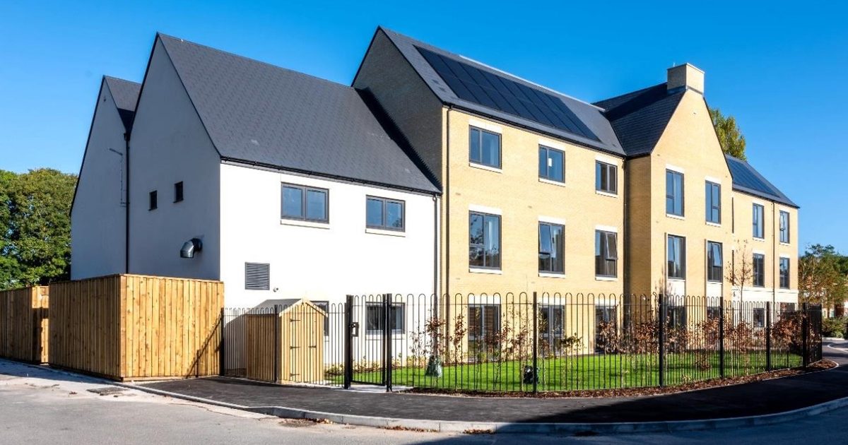 Aedifica completes €61.5m UK and Nordic projects - Green Street News