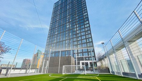 City, Architecture, Building