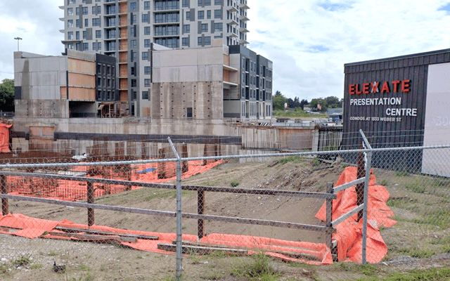 Fence, Architecture, Building