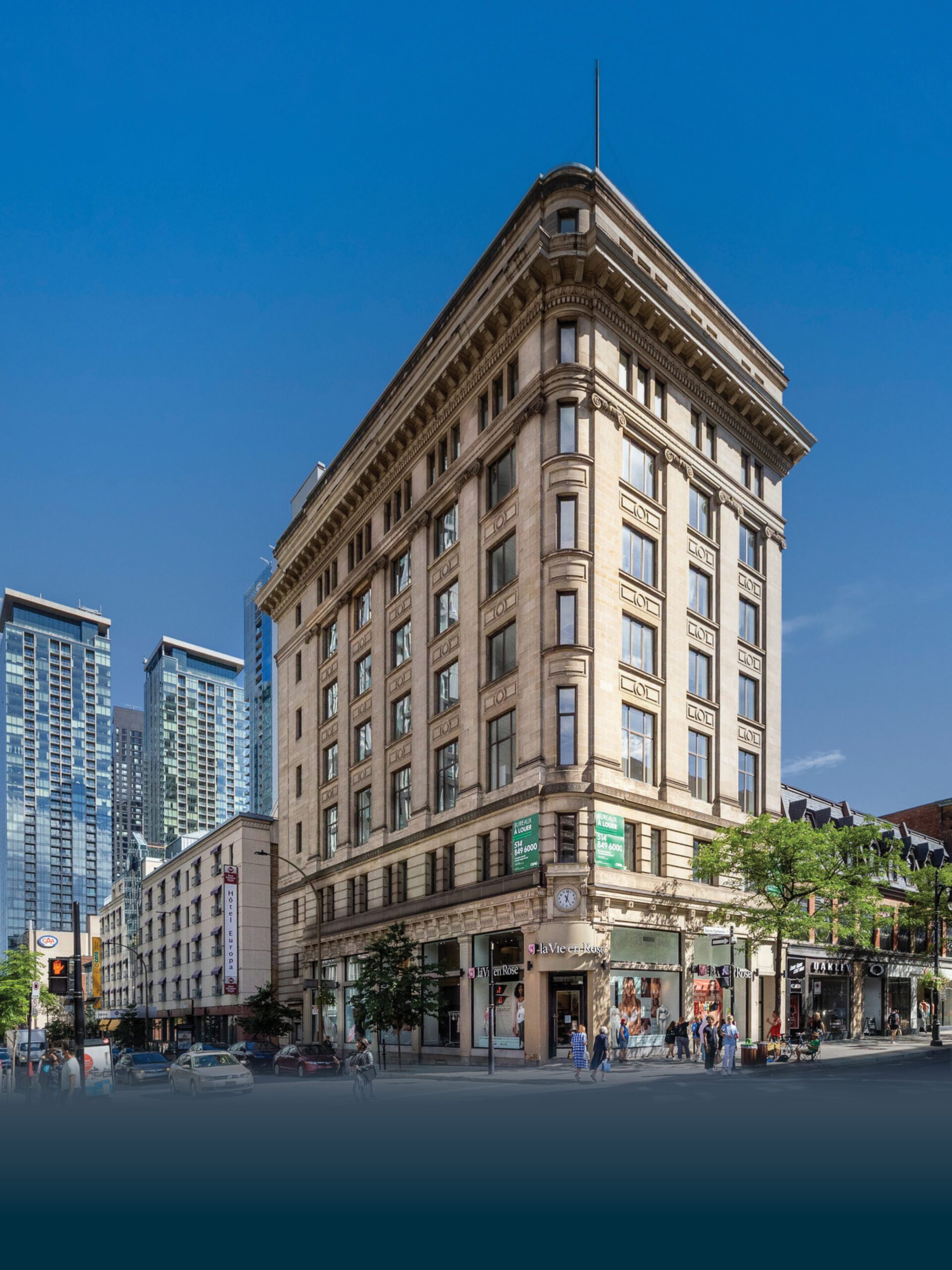 City, Architecture, Building