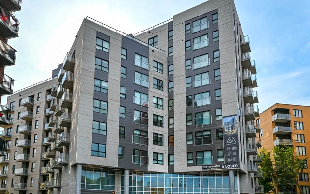 City, Apartment Building, Architecture