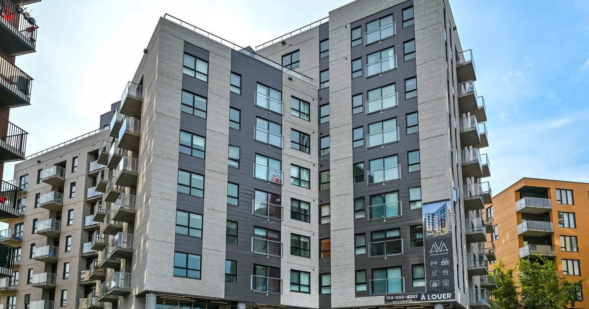Picture of New luxury apartments in Montréal's West End on the block for $56m ...