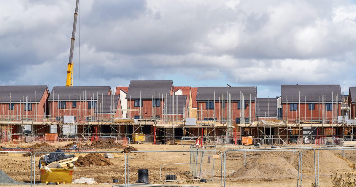 Government plans build-out rates crackdown - Green Street News