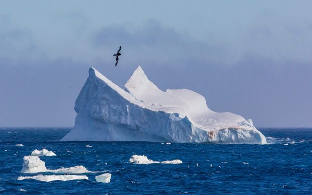 Ice, Nature, Outdoors