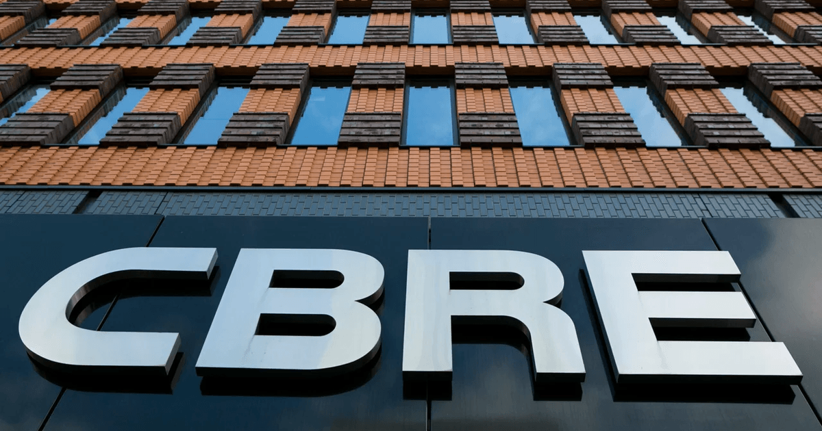 CBRE's head of living departs