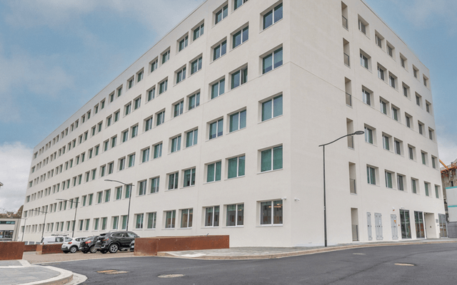 Architecture, Building, Office Building