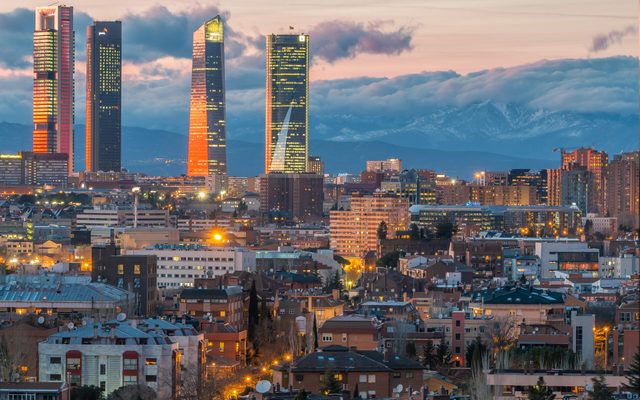 Architecture, Building, City