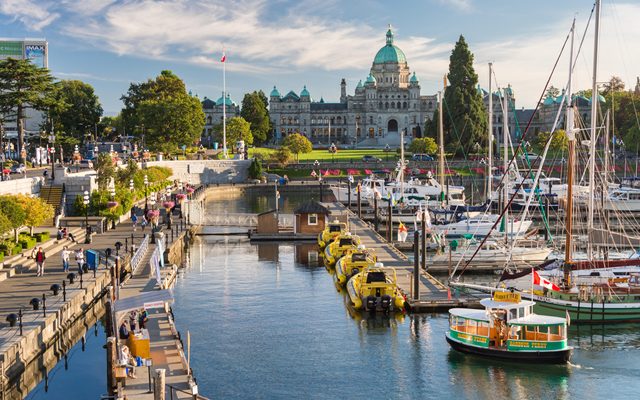 Water, Waterfront, City