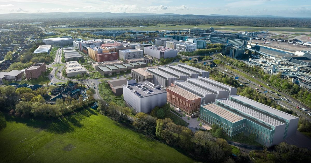 Council to acquire stake in £1bn science cluster