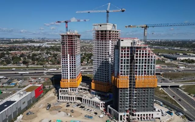 City, Architecture, Building