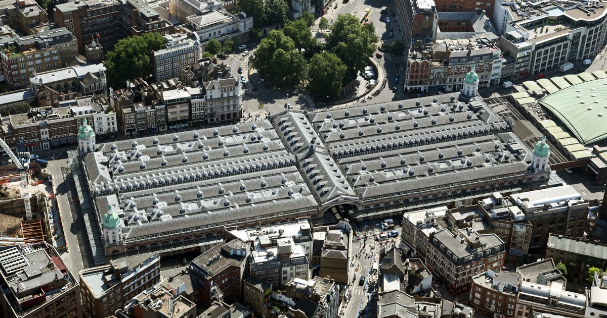 Smithfield Meat Market To Close As City Spikes Relocation Plans - Green 