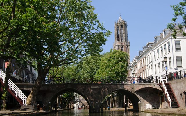 Canal, Outdoors, Water