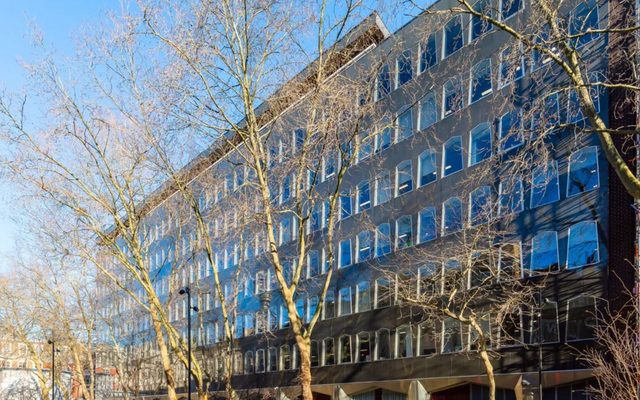 Apartment Building, Architecture, Building