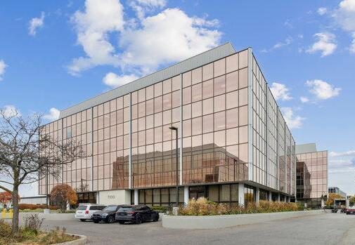 Woodbine & Steeles Corporate Centre