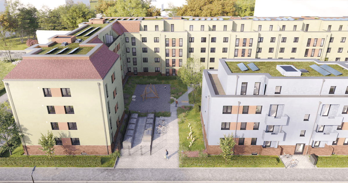 Bonava Sells 194 Berlin Flats: 97% for Social Housing