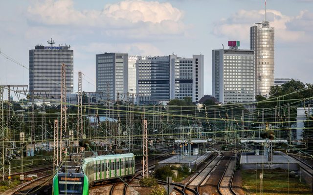City, Metropolis, Urban